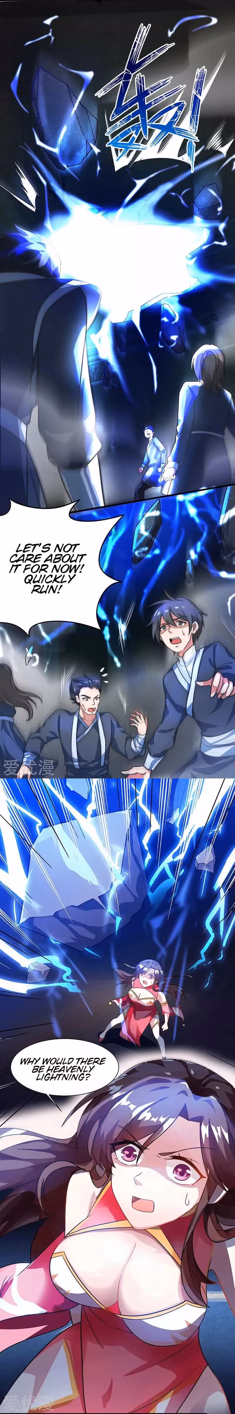 Read Free Walker chapter 17 image 4 on Lezhin
