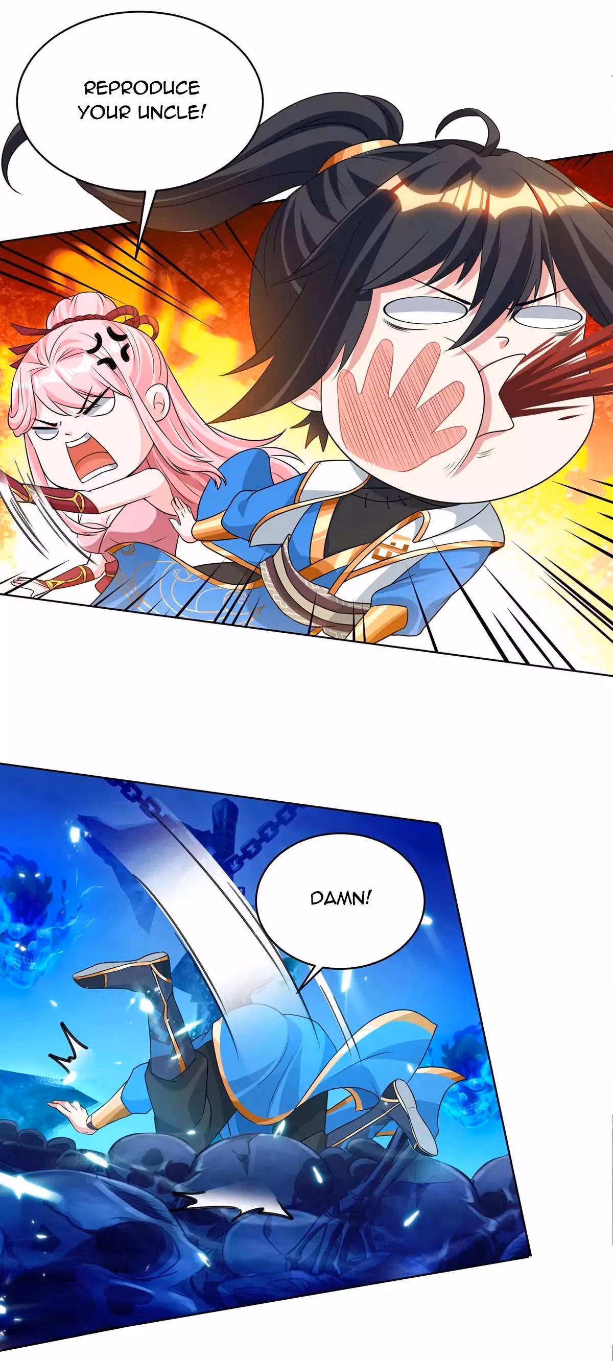 Read Free Walker chapter 170 image 13 on Lezhin