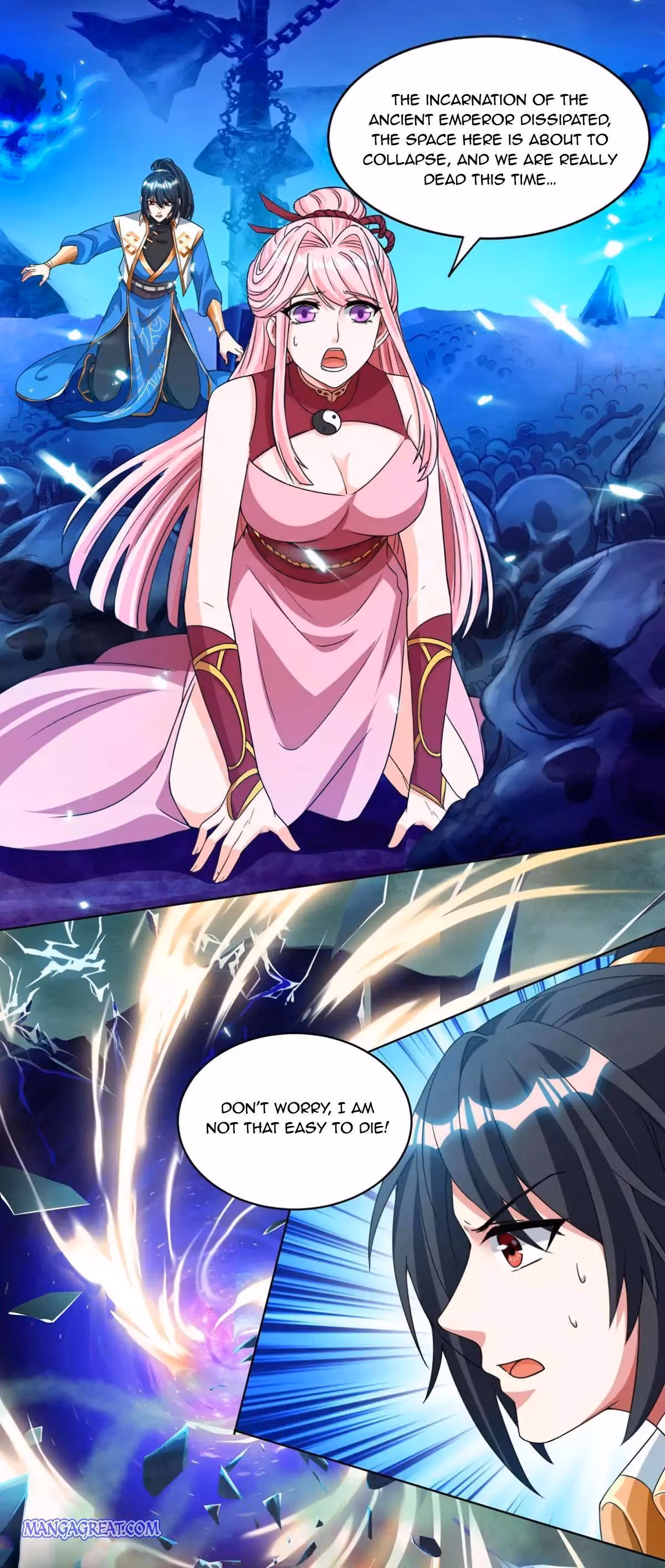 Read Free Walker chapter 170 image 20 on Lezhin
