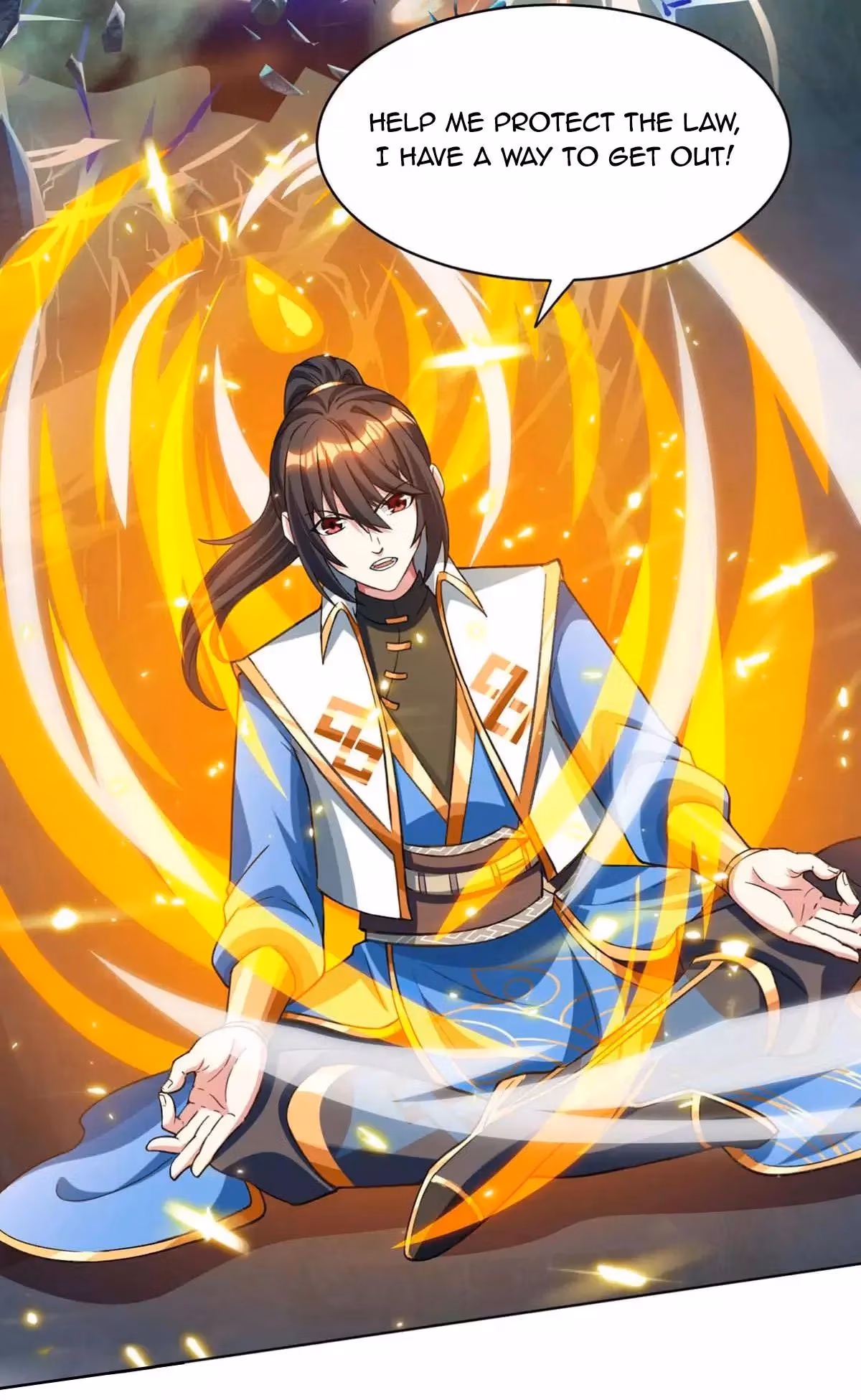 Read Free Walker chapter 170 image 21 on Lezhin