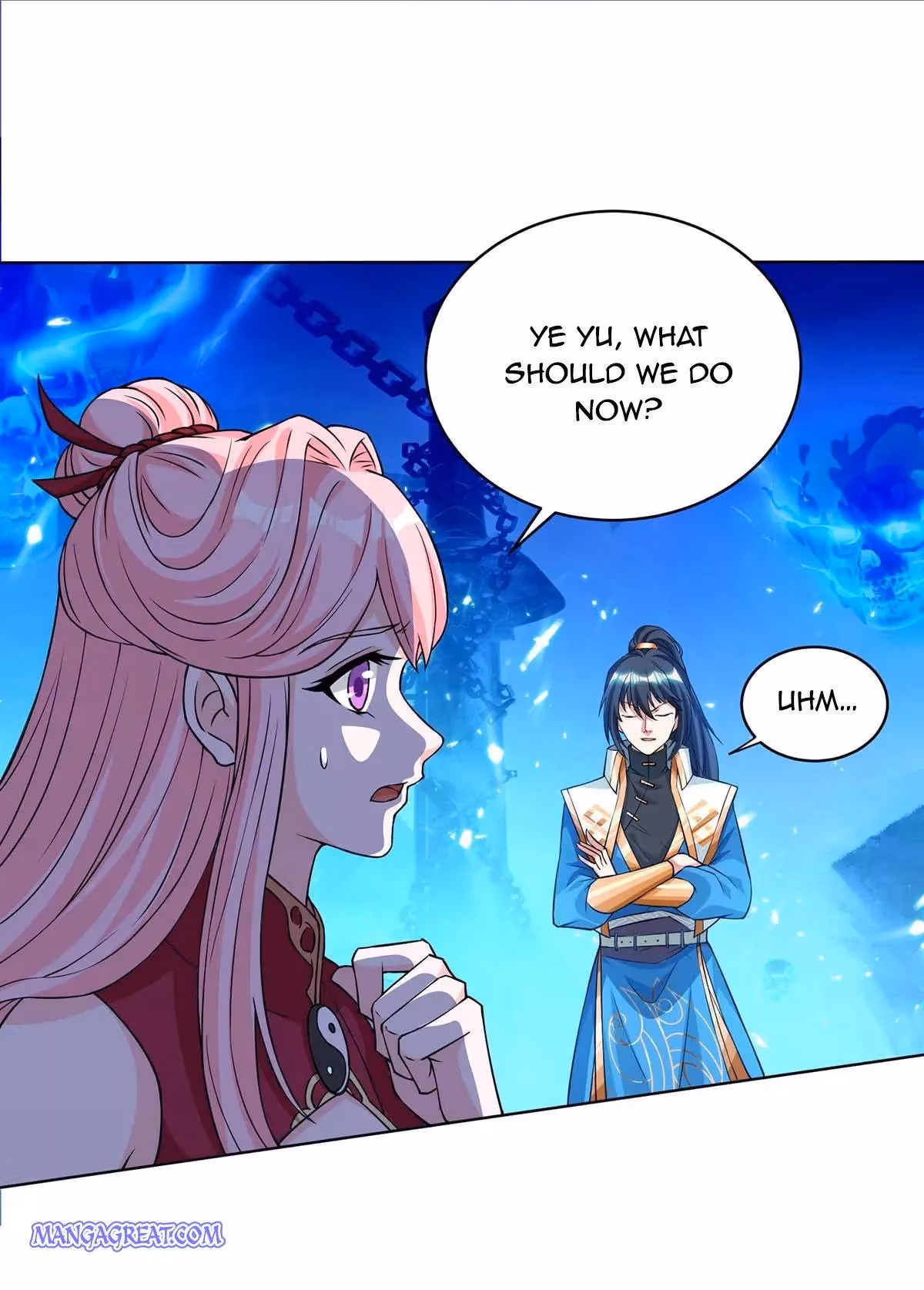 Read Free Walker chapter 170 image 8 on Lezhin