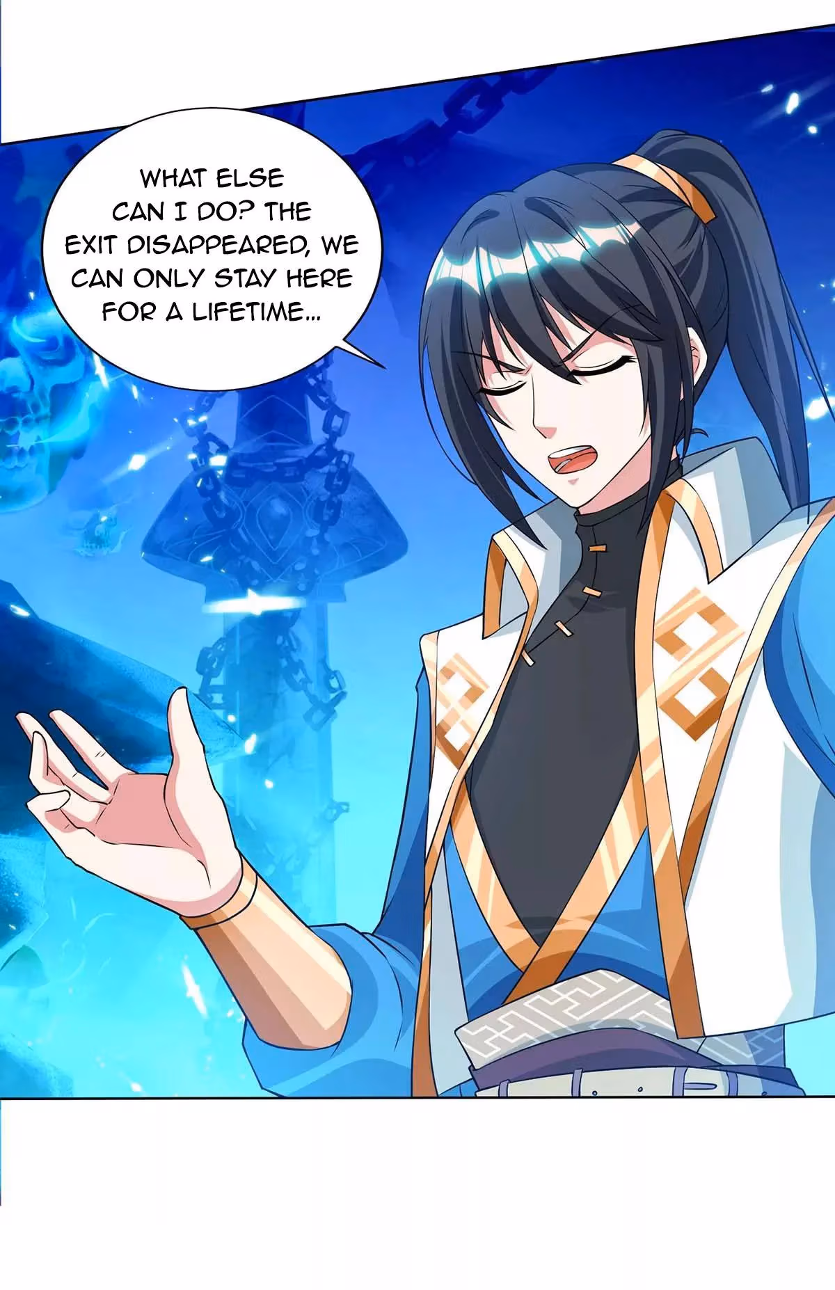 Read Free Walker chapter 170 image 9 on Lezhin