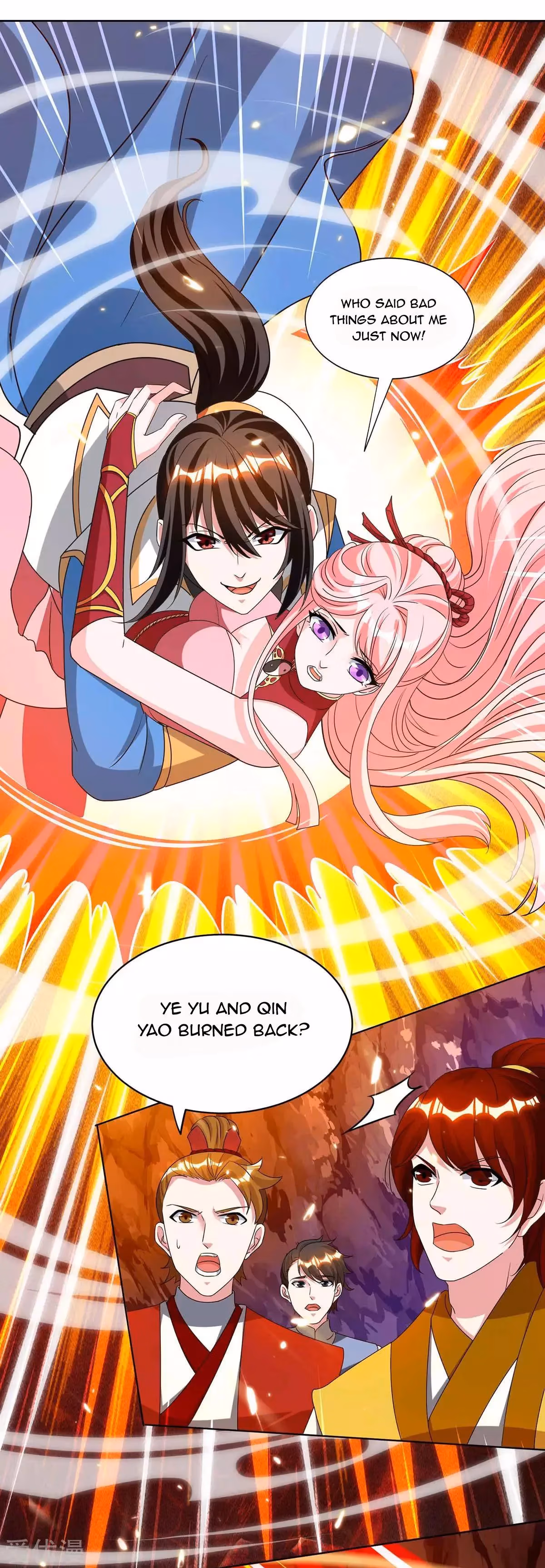 Read Free Walker chapter 171 image 10 on Lezhin