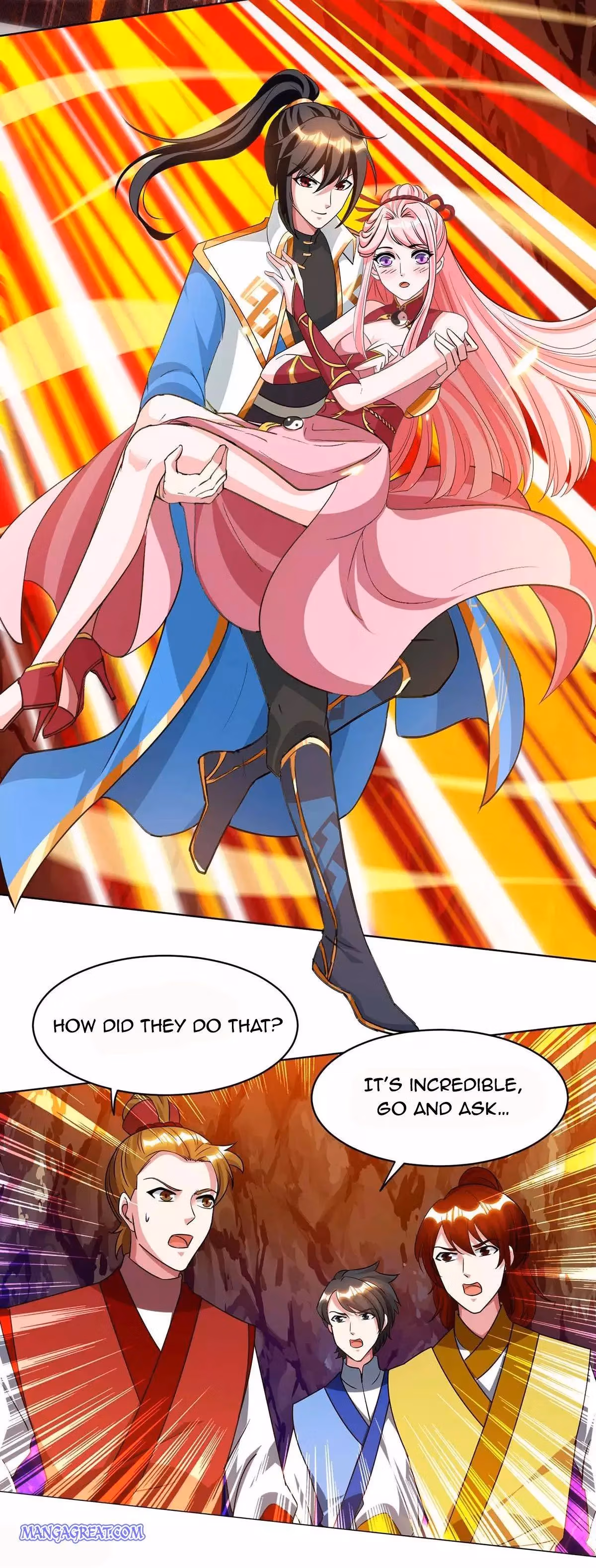 Read Free Walker chapter 171 image 11 on Lezhin