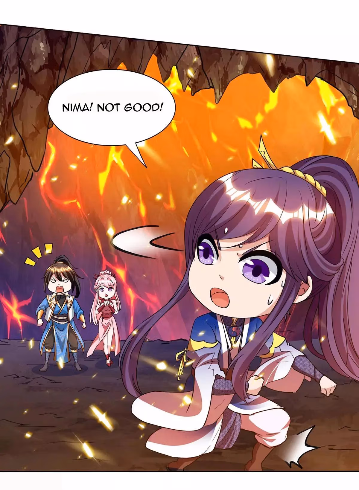 Read Free Walker chapter 171 image 12 on Lezhin