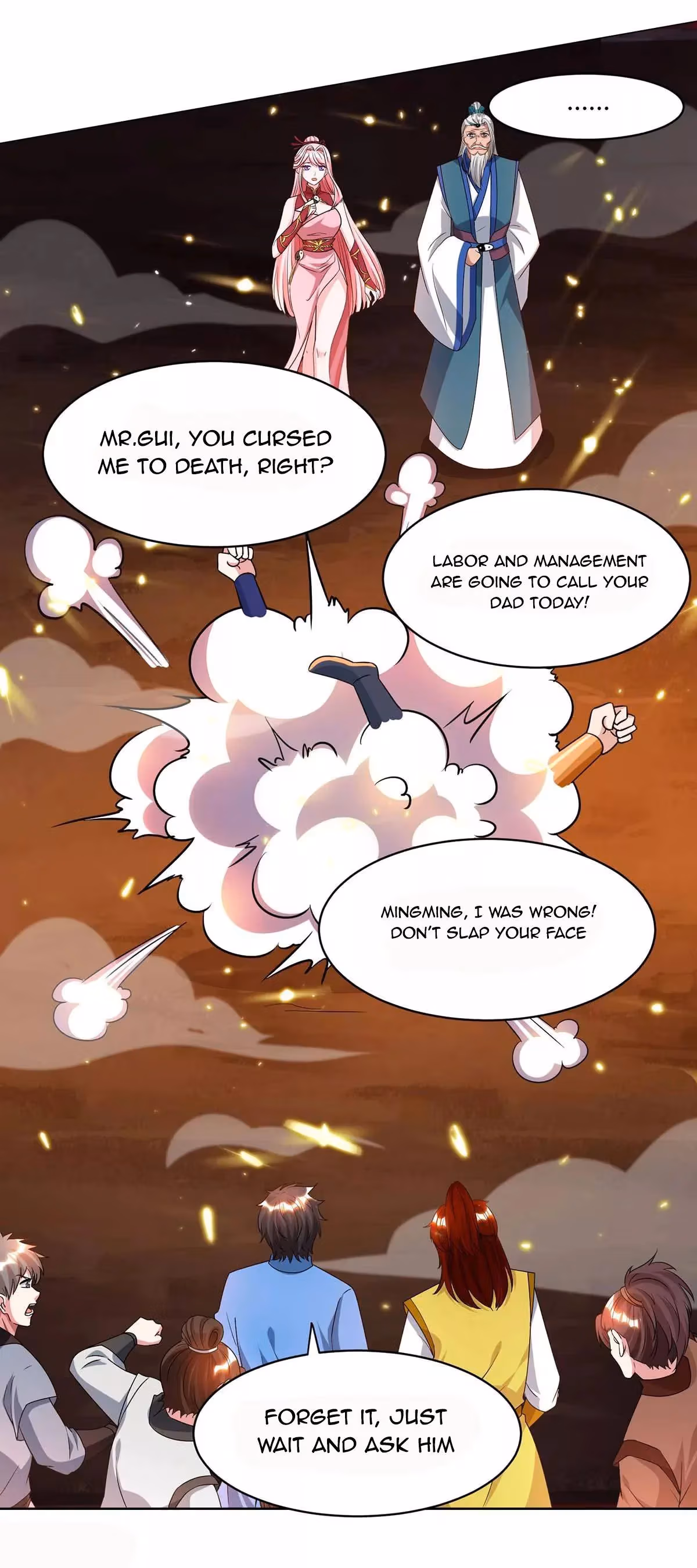 Read Free Walker chapter 171 image 14 on Lezhin