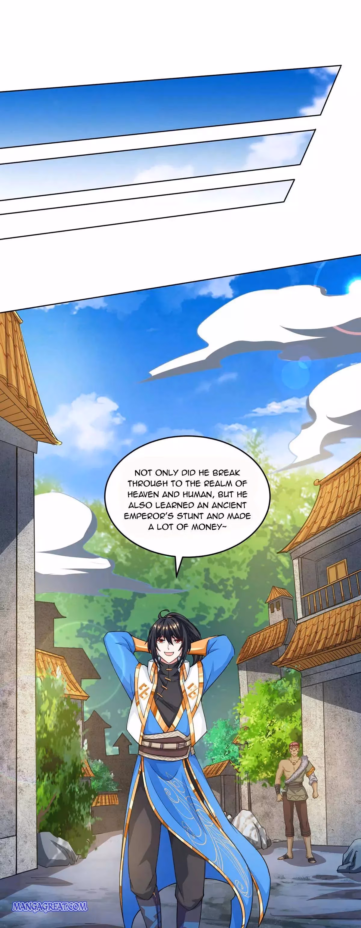 Read Free Walker chapter 171 image 15 on Lezhin