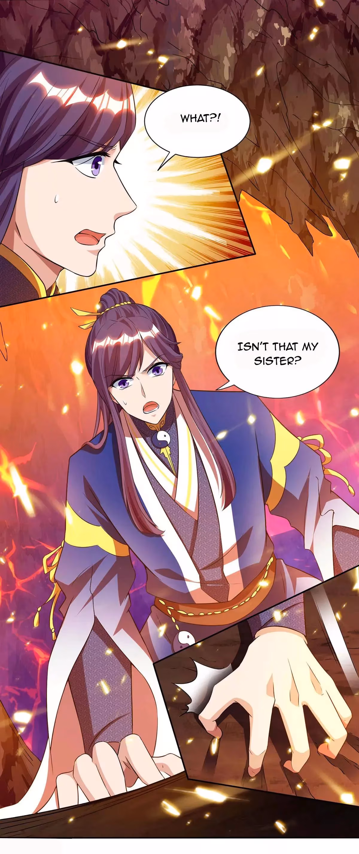 Read Free Walker chapter 171 image 6 on Lezhin