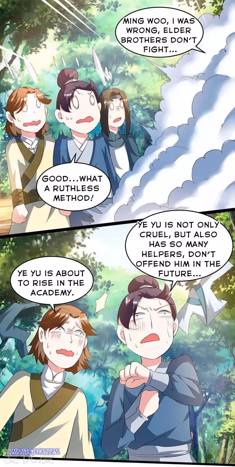 Read Free Walker chapter 174 image 1 on Lezhin