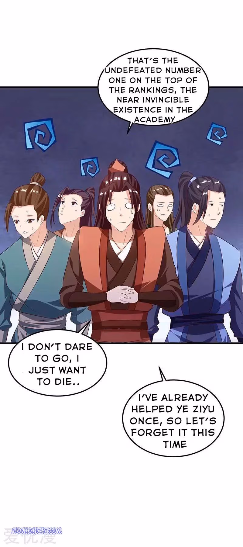 Read Free Walker chapter 174 image 15 on Lezhin
