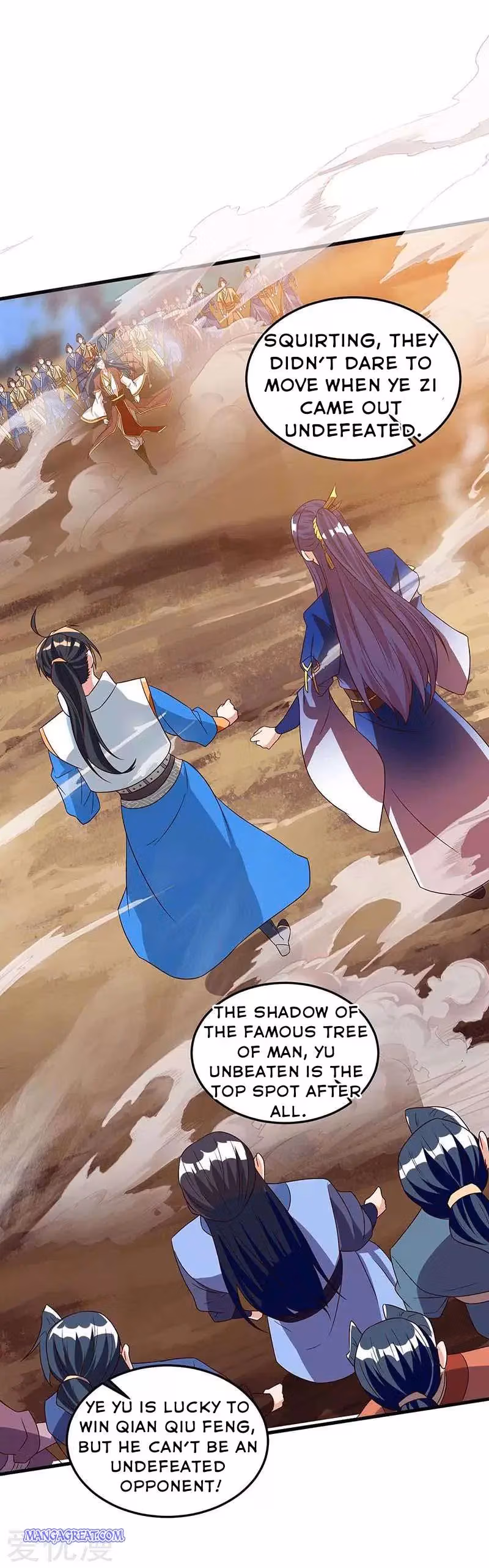 Read Free Walker chapter 174 image 19 on Lezhin
