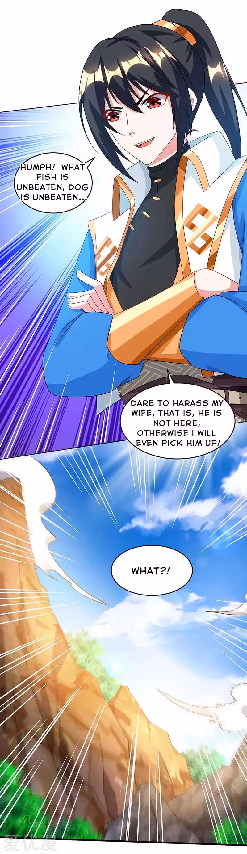 Read Free Walker chapter 174 image 8 on Lezhin