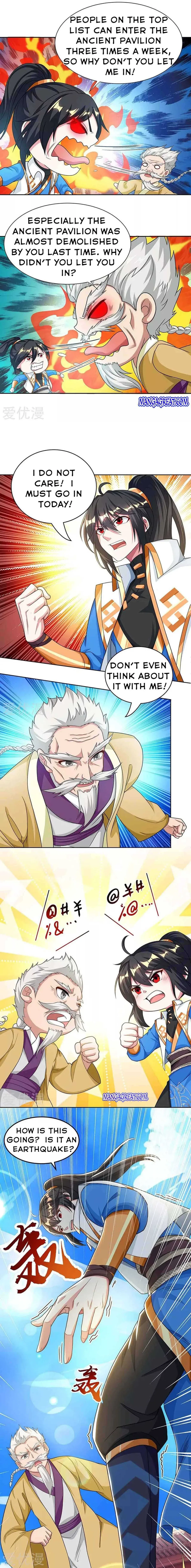 Read Free Walker chapter 179 image 1 on Lezhin