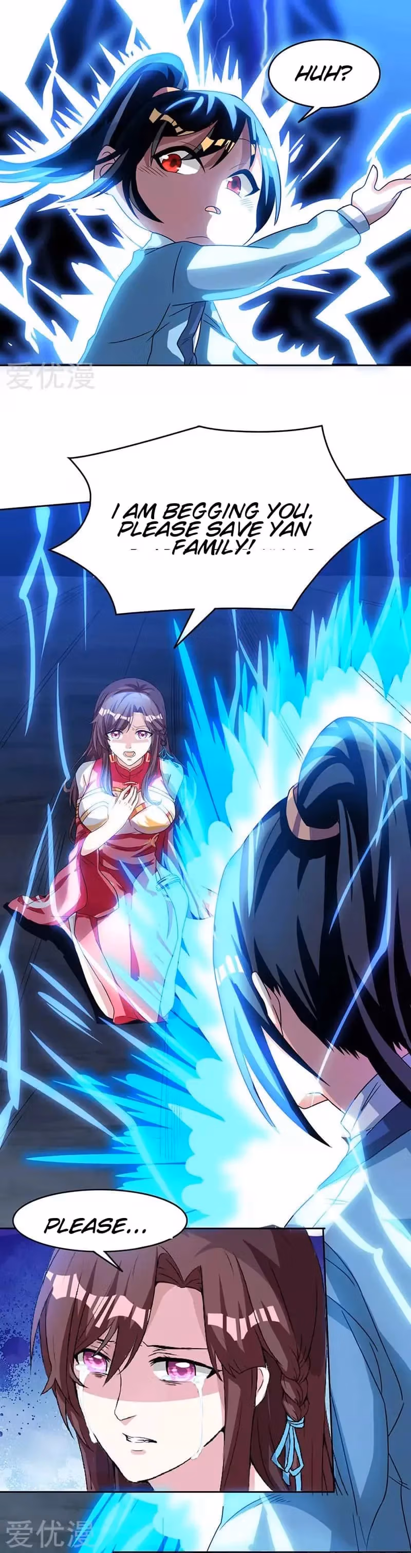 Read Free Walker chapter 18 image 11 on Lezhin