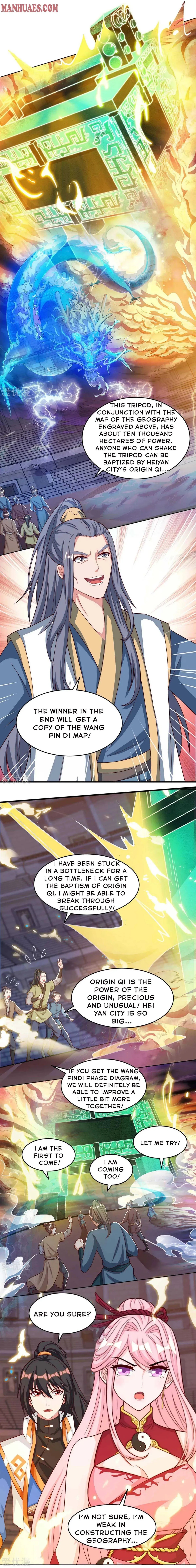 Read Free Walker chapter 184 image 3 on Lezhin