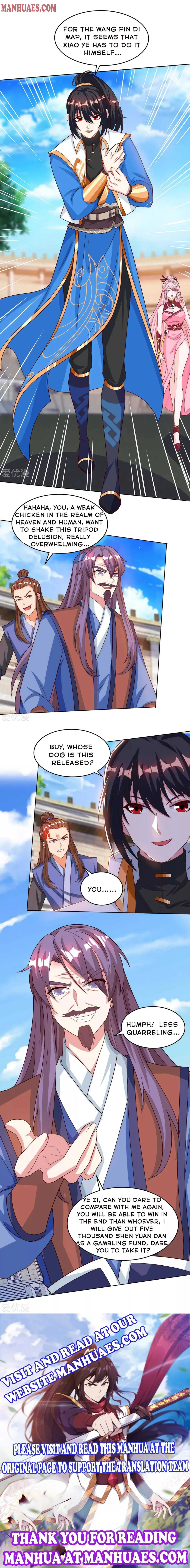 Read Free Walker chapter 184 image 4 on Lezhin