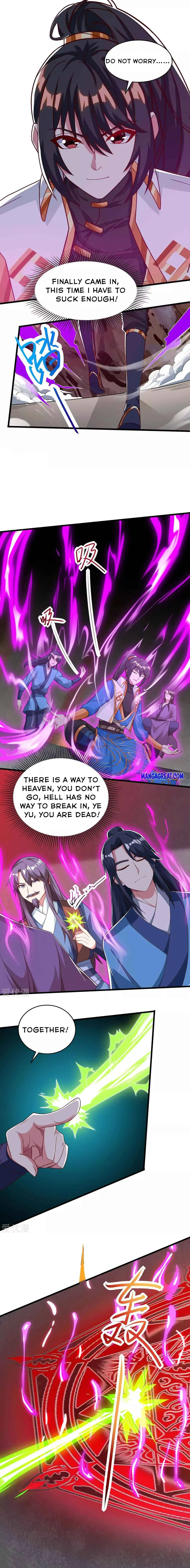 Read Free Walker chapter 187 image 4 on Lezhin