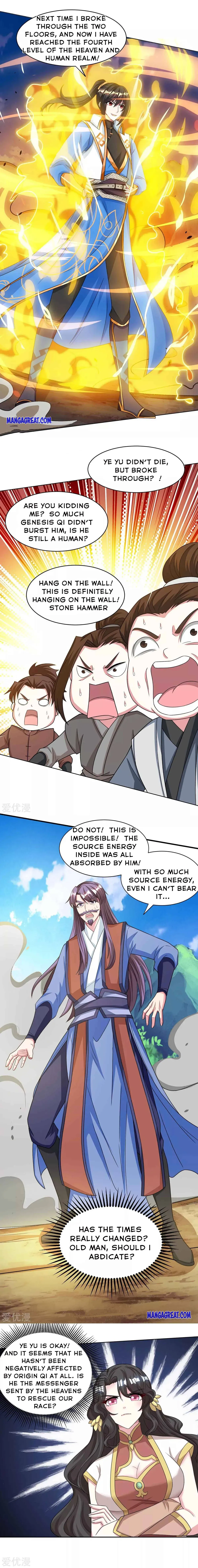 Read Free Walker chapter 188 image 3 on Lezhin