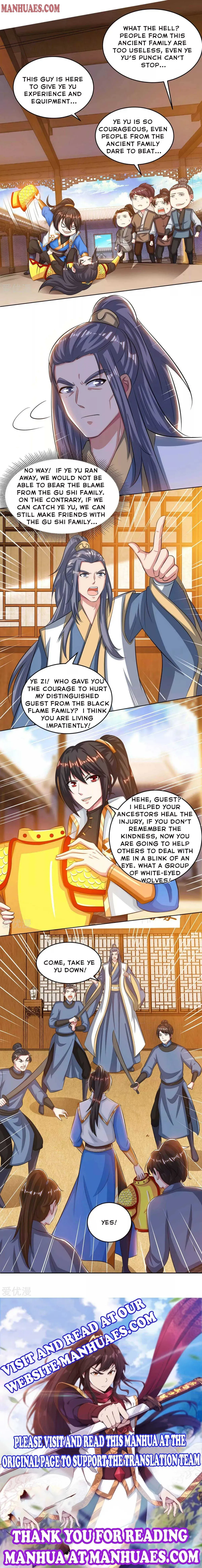 Read Free Walker chapter 191 image 4 on Lezhin