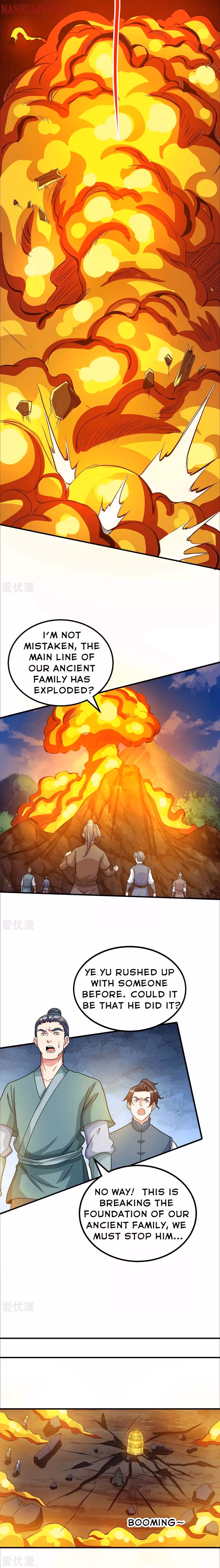 Read Free Walker chapter 199 image 4 on Lezhin