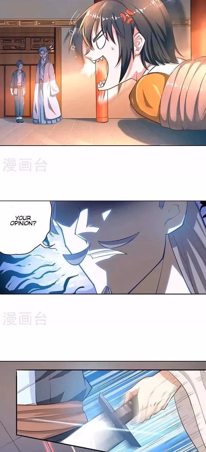 Read Free Walker chapter 2 image 6 on Lezhin