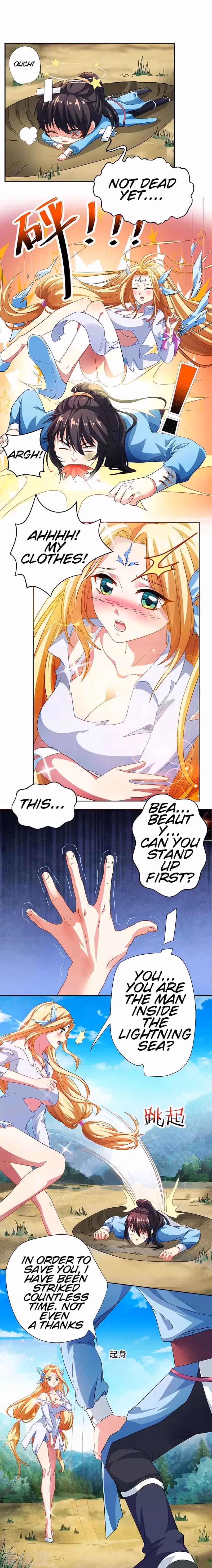 Read Free Walker chapter 20 image 3 on Lezhin