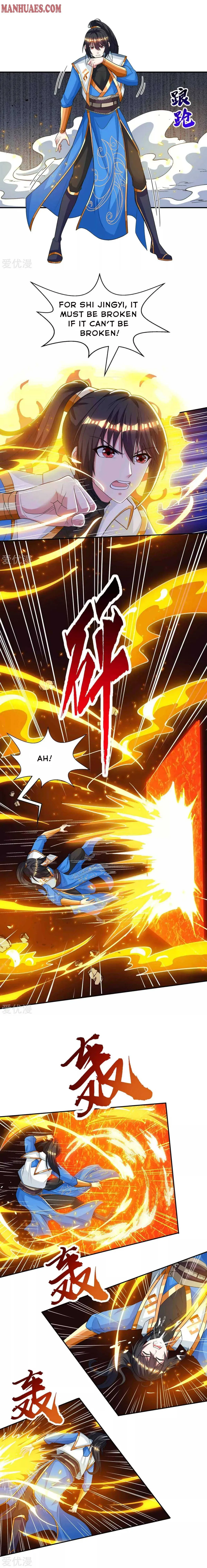 Read Free Walker chapter 200 image 2 on Lezhin