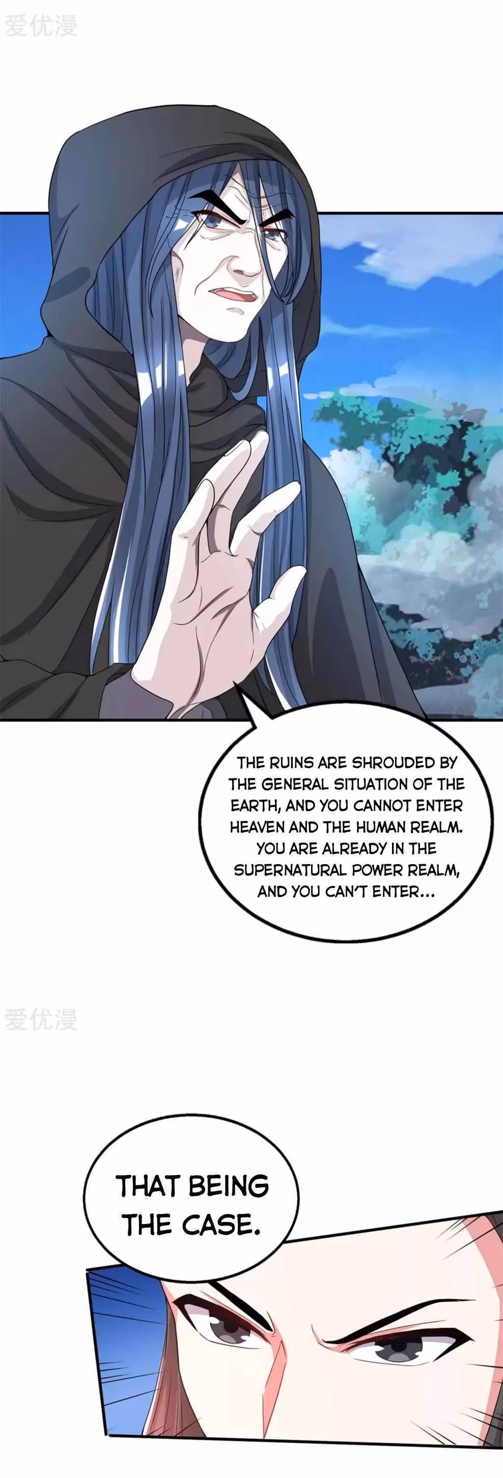 Read Free Walker chapter 202 image 13 on Lezhin