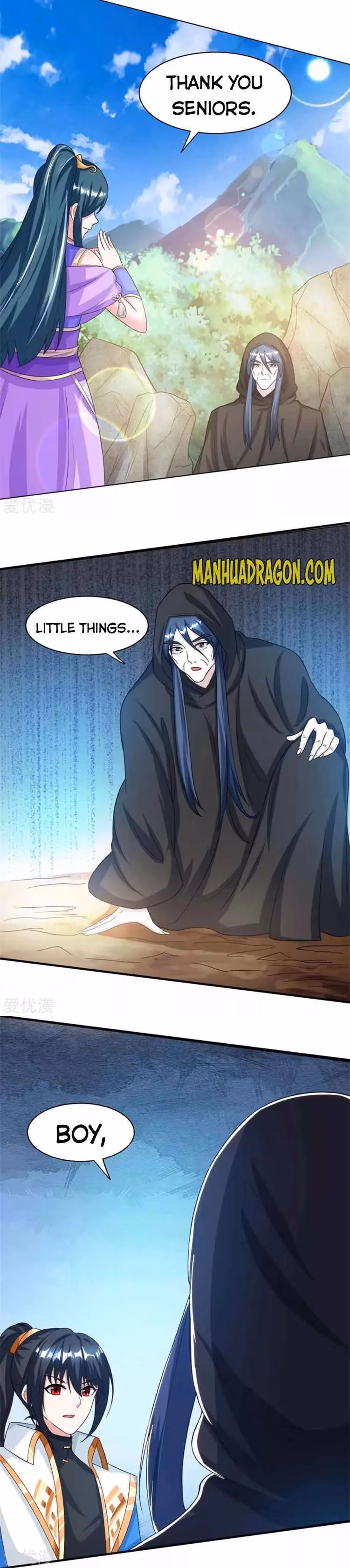 Read Free Walker chapter 202 image 6 on Lezhin