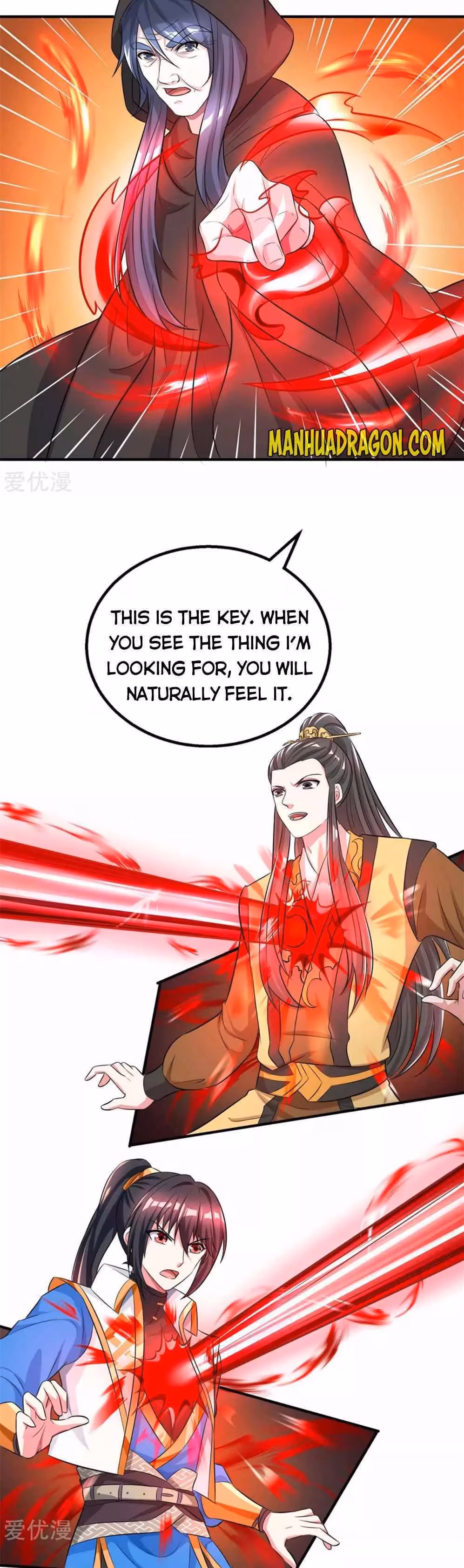 Read Free Walker chapter 203 image 2 on Lezhin