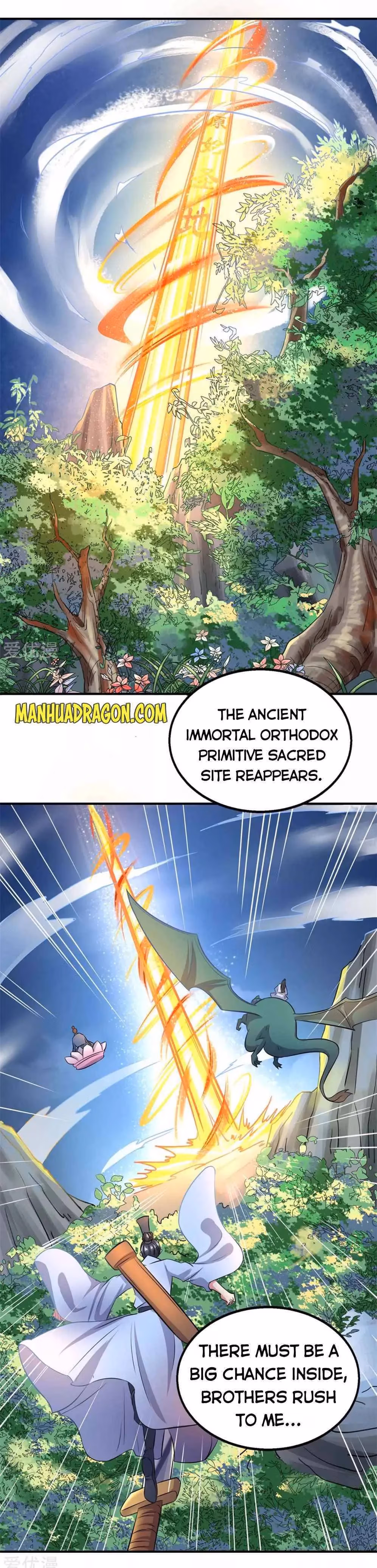 Read Free Walker chapter 203 image 4 on Lezhin