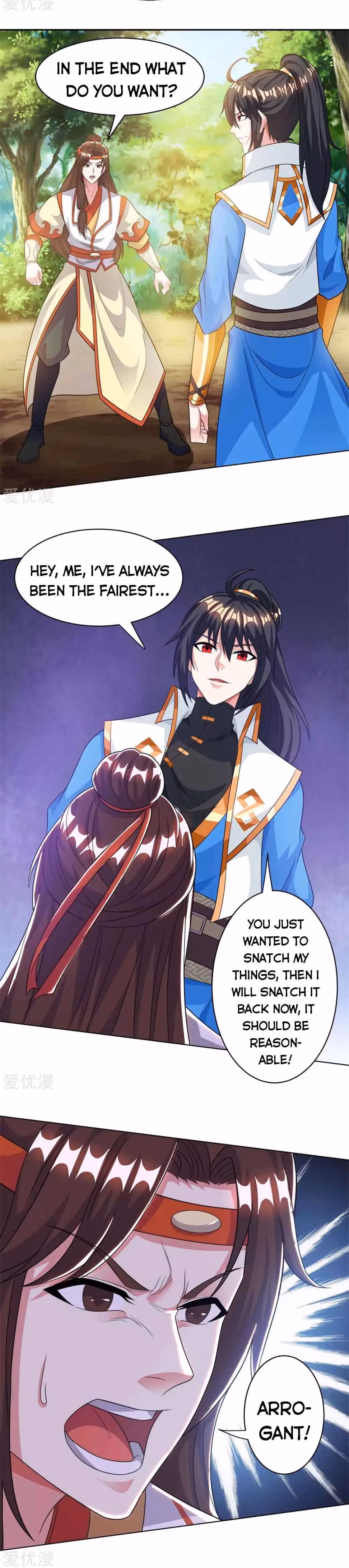 Read Free Walker chapter 204 image 7 on Lezhin