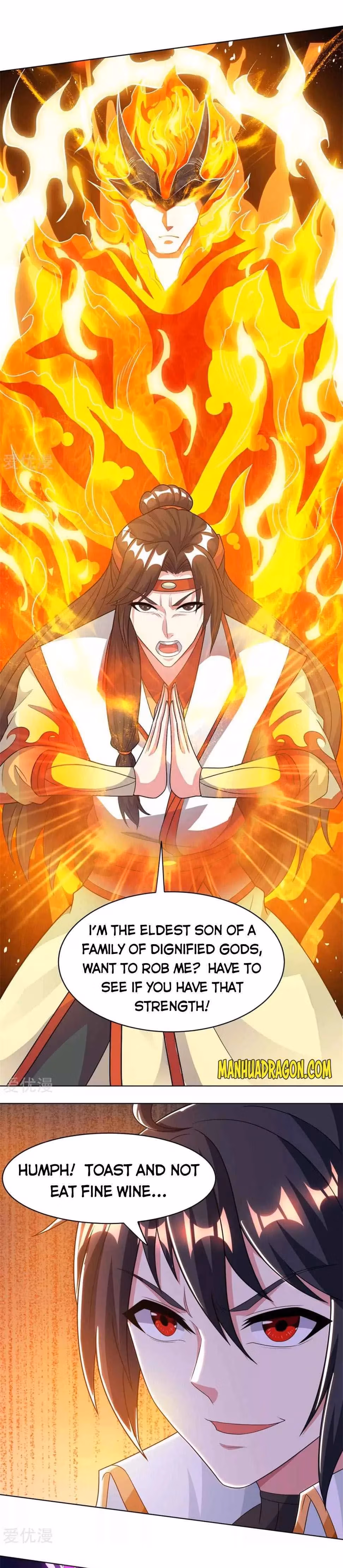 Read Free Walker chapter 204 image 8 on Lezhin