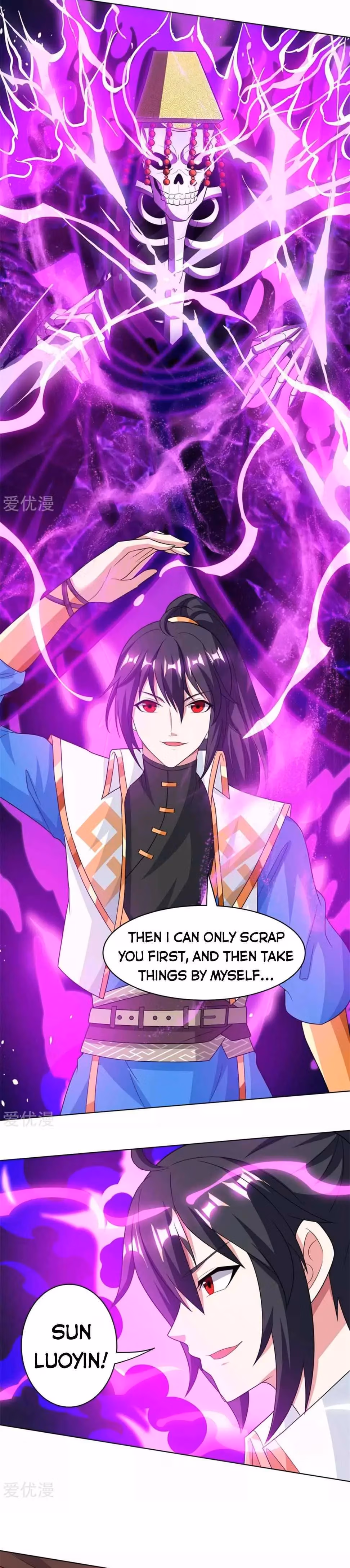 Read Free Walker chapter 204 image 9 on Lezhin