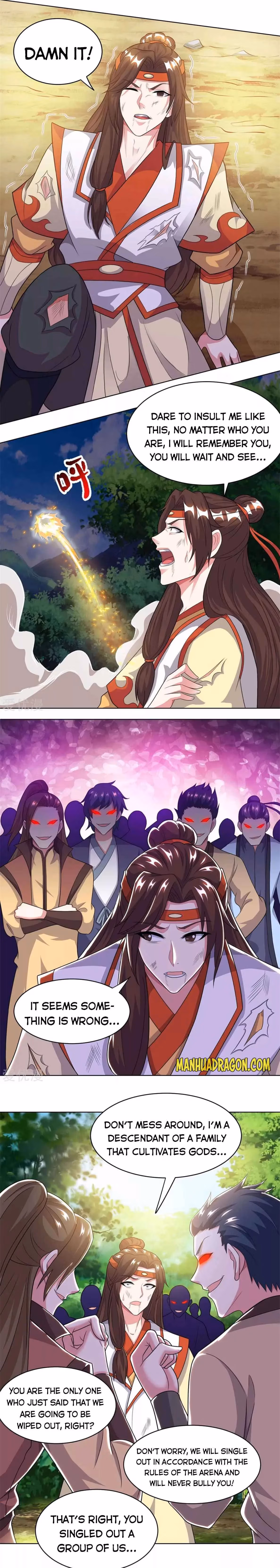 Read Free Walker chapter 205 image 2 on Lezhin