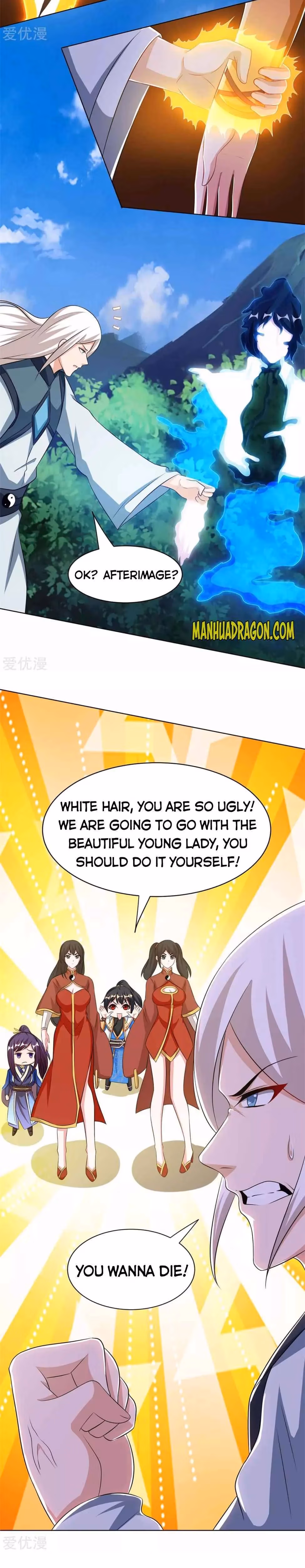 Read Free Walker chapter 206 image 8 on Lezhin