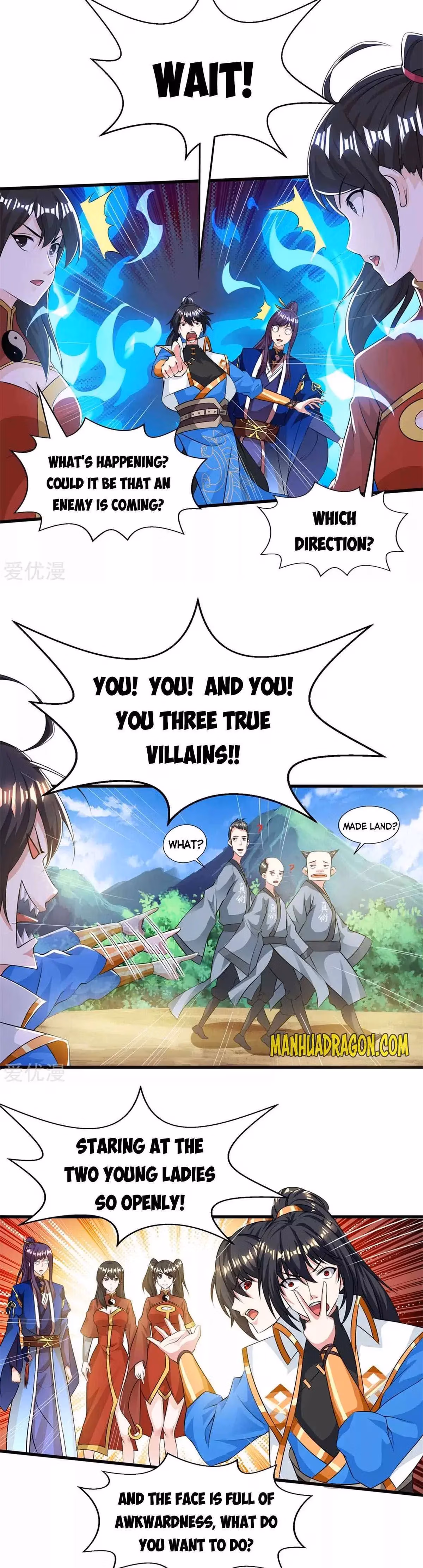 Read Free Walker chapter 207 image 4 on Lezhin