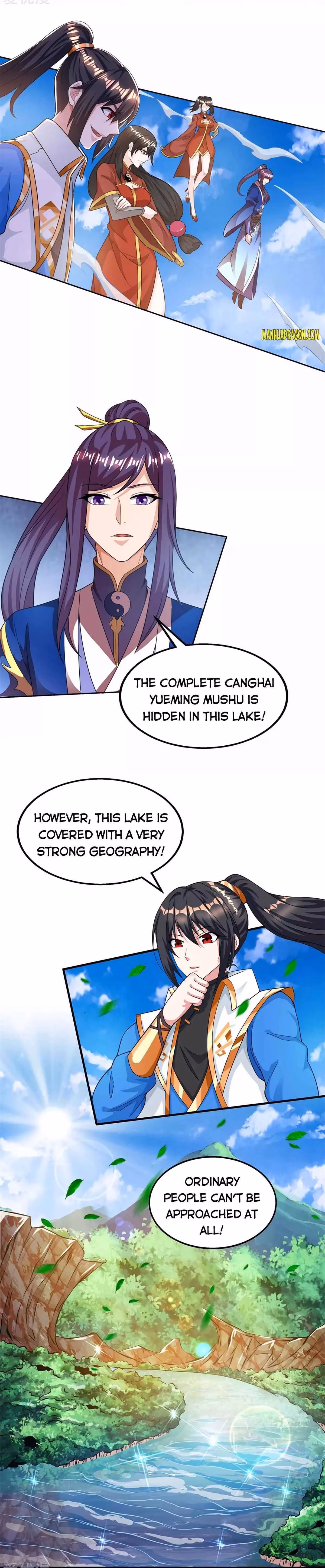 Read Free Walker chapter 208 image 1 on Lezhin