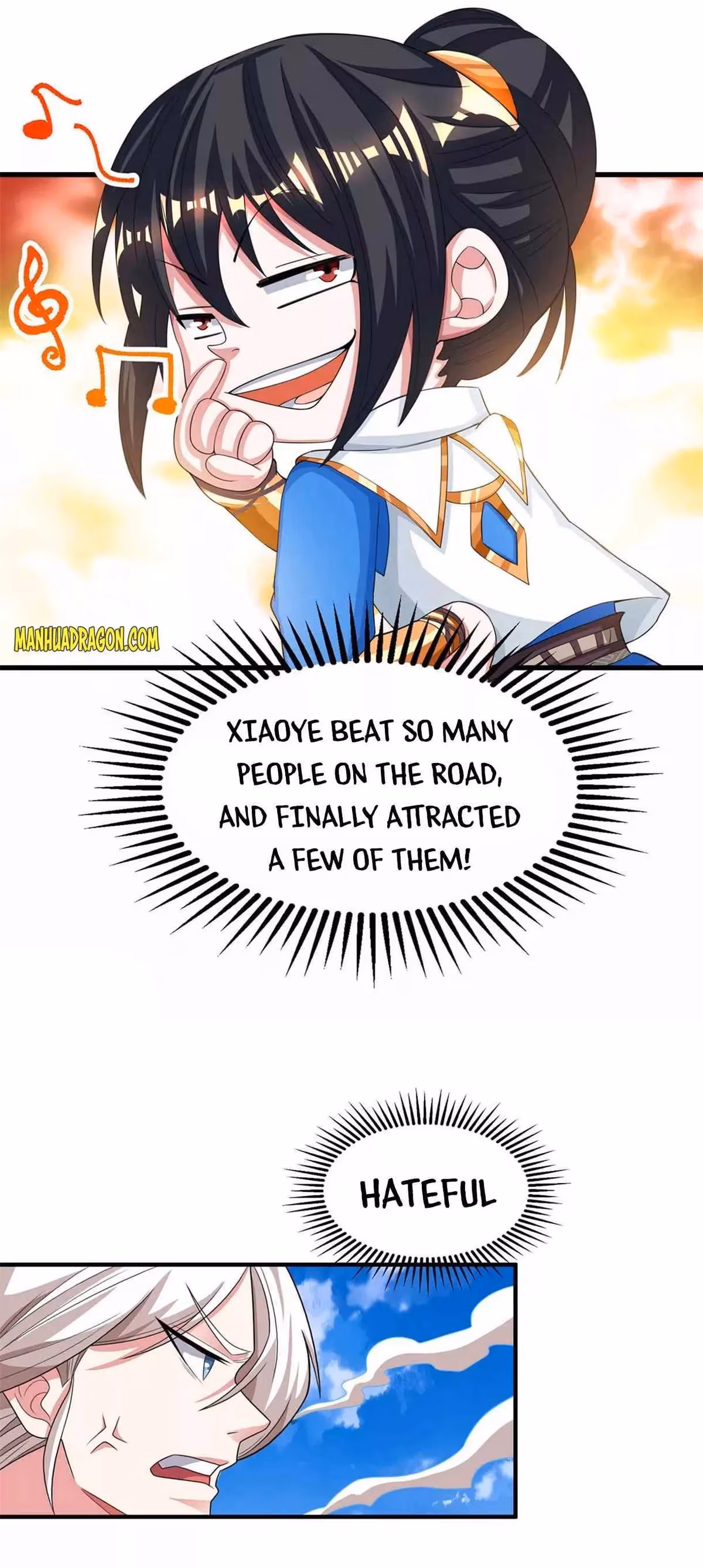 Read Free Walker chapter 208 image 10 on Lezhin