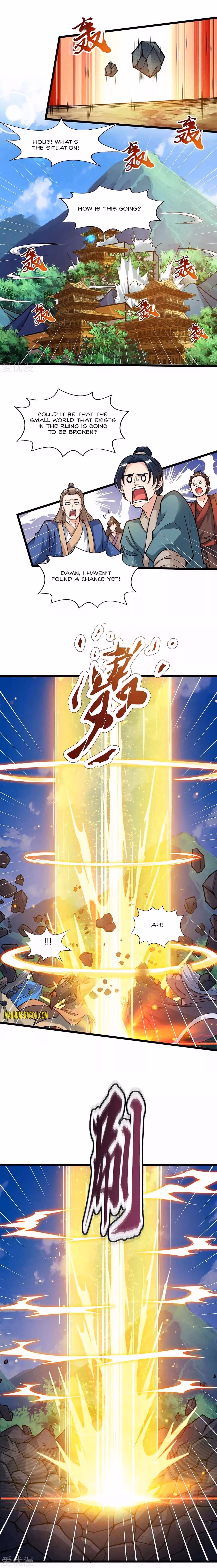 Read Free Walker chapter 210 image 4 on Lezhin