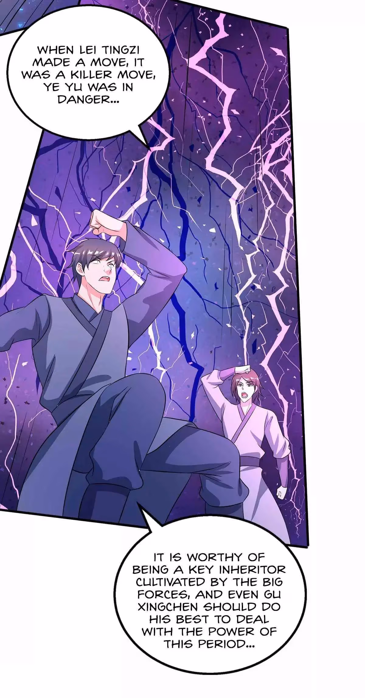 Read Free Walker chapter 213 image 4 on Lezhin