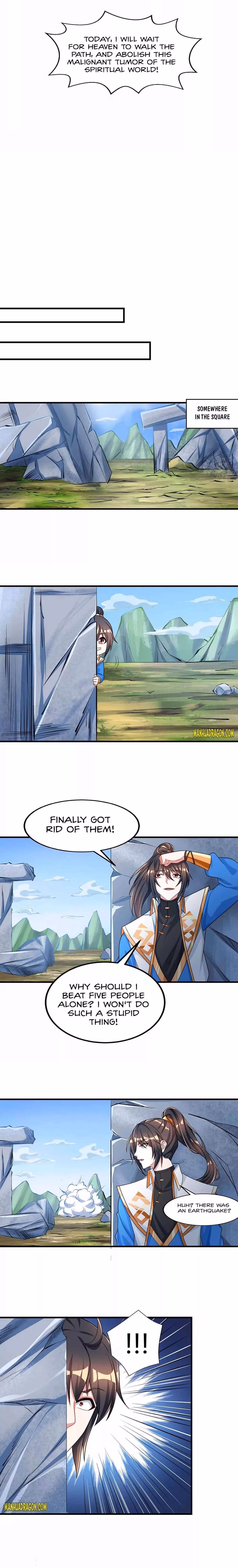 Read Free Walker chapter 215 image 1 on Lezhin