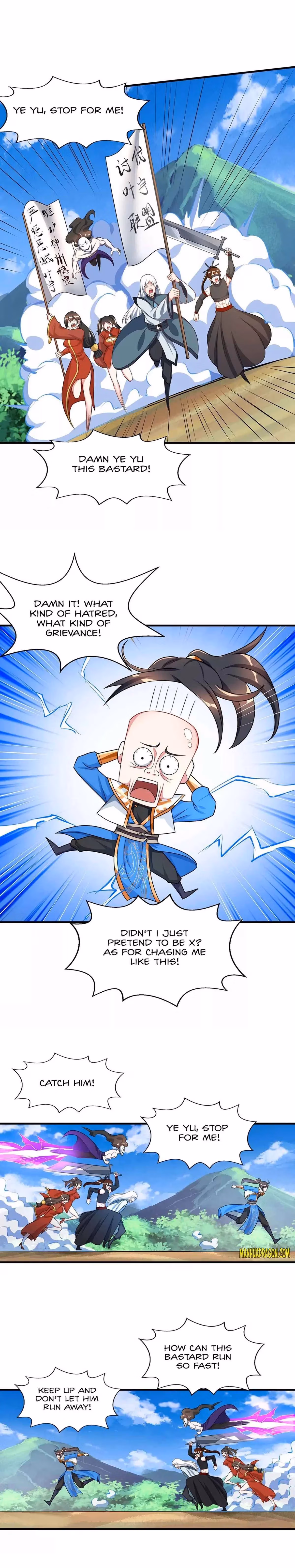 Read Free Walker chapter 215 image 2 on Lezhin