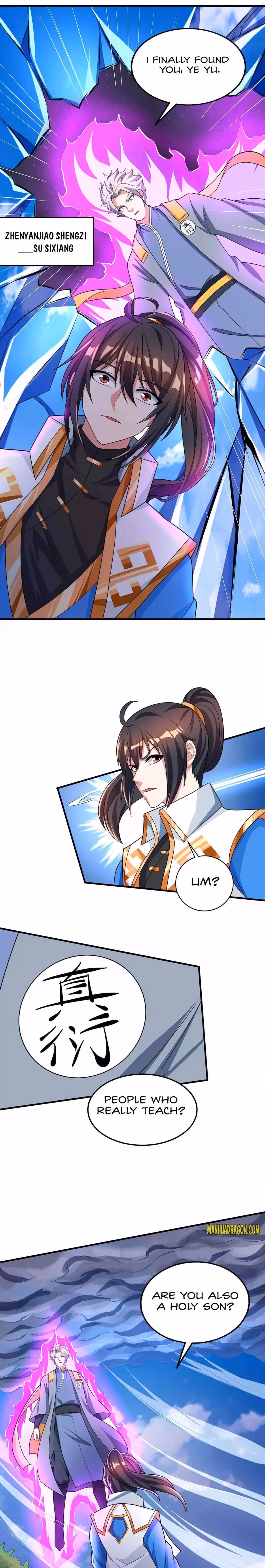 Read Free Walker chapter 215 image 4 on Lezhin