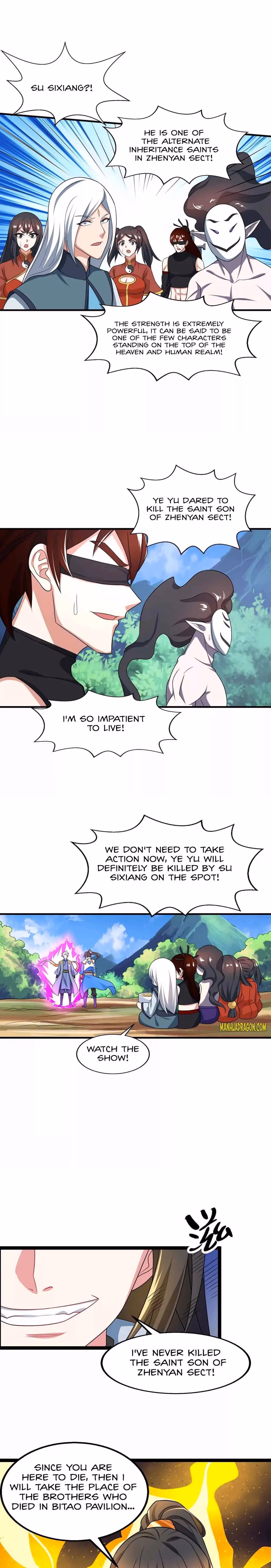 Read Free Walker chapter 215 image 6 on Lezhin