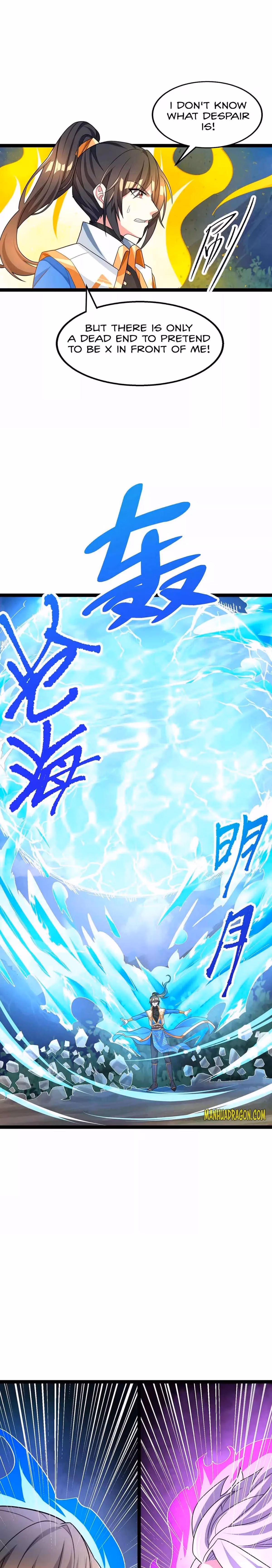 Read Free Walker chapter 215 image 8 on Lezhin