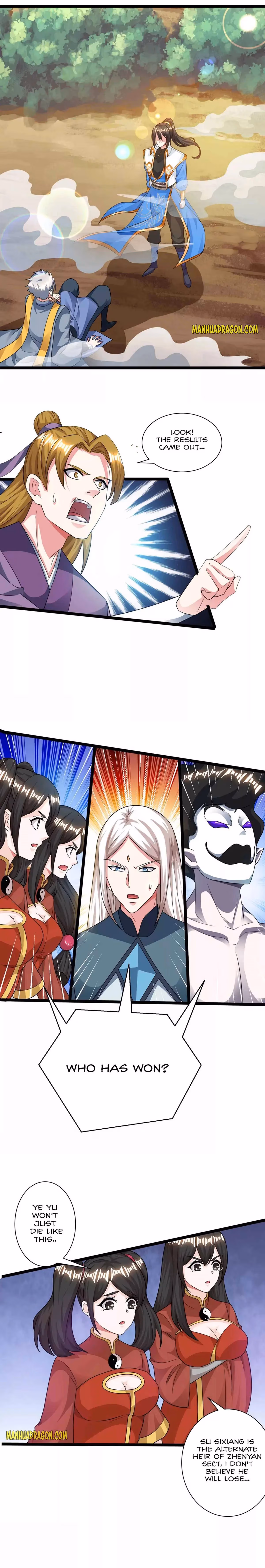 Read Free Walker chapter 216 image 1 on Lezhin