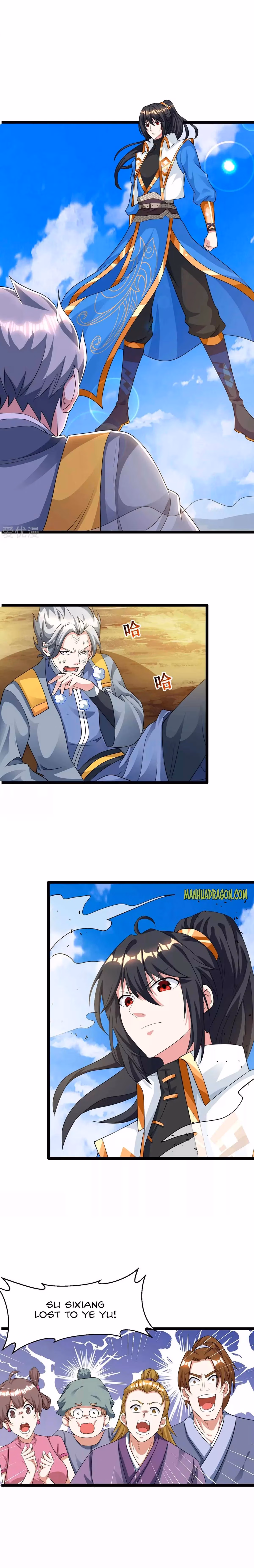 Read Free Walker chapter 216 image 2 on Lezhin