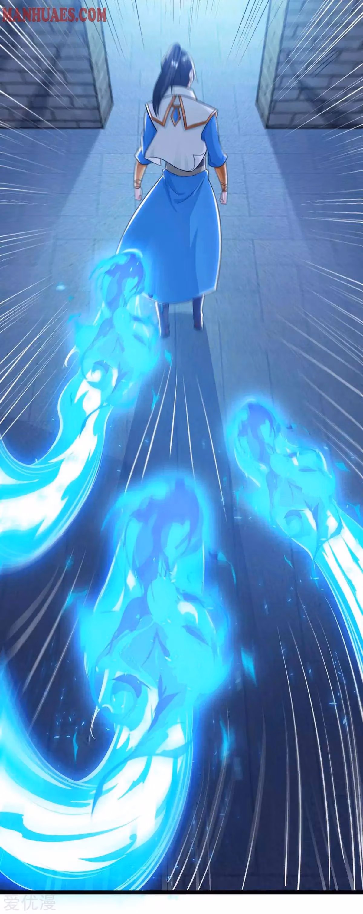 Read Free Walker chapter 217 image 34 on Lezhin
