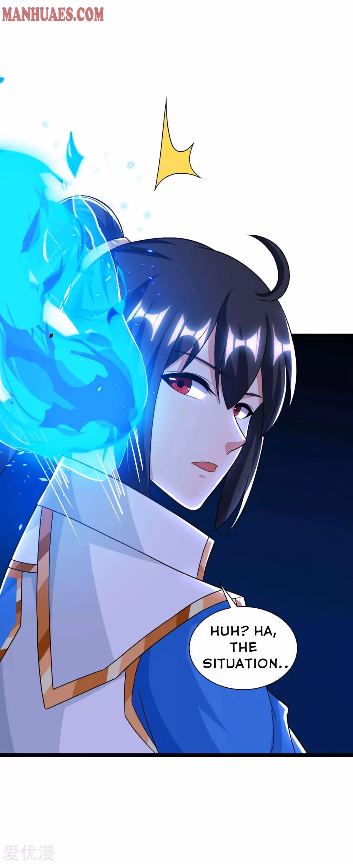 Read Free Walker chapter 217 image 36 on Lezhin